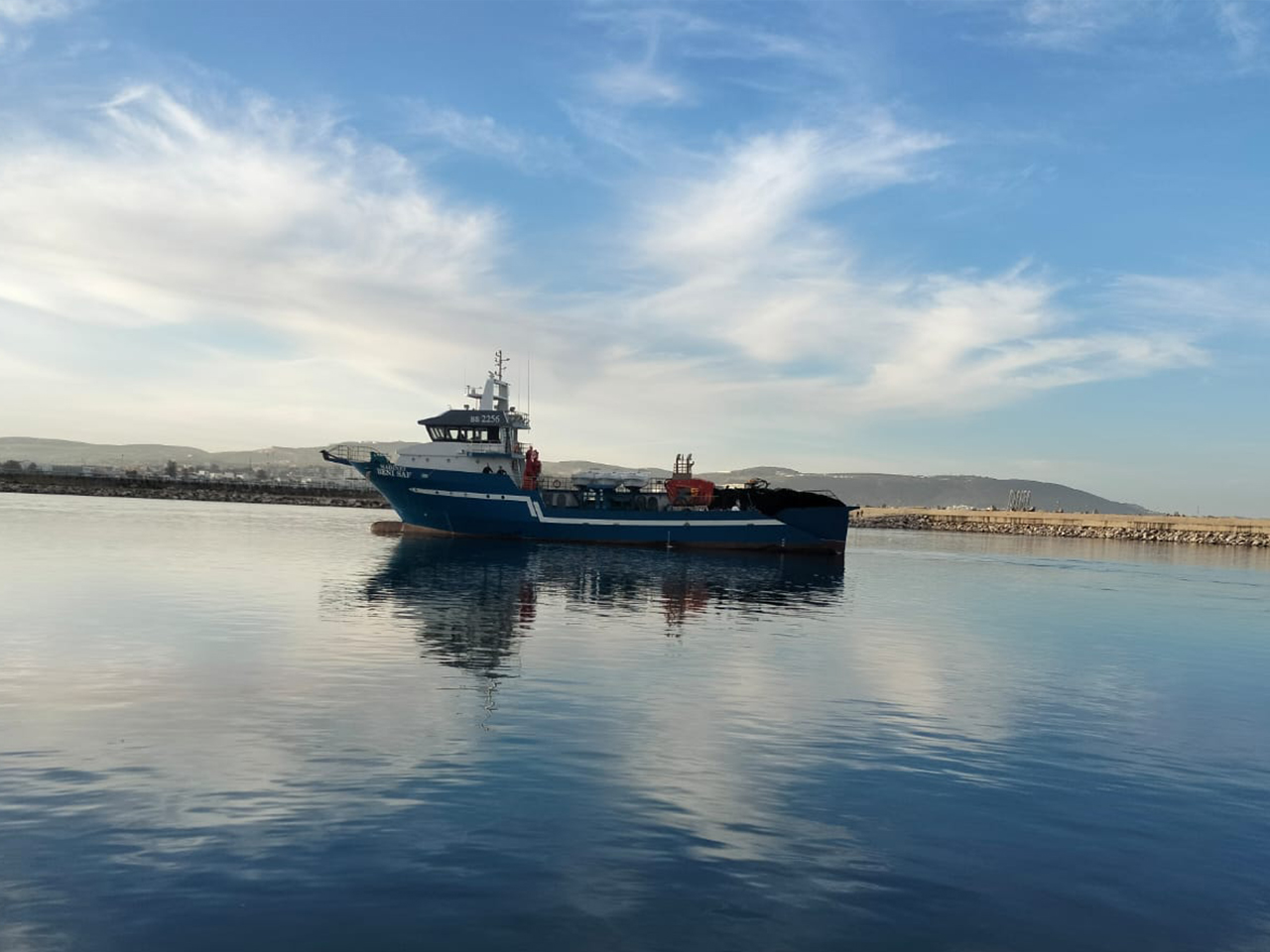 Main Boat